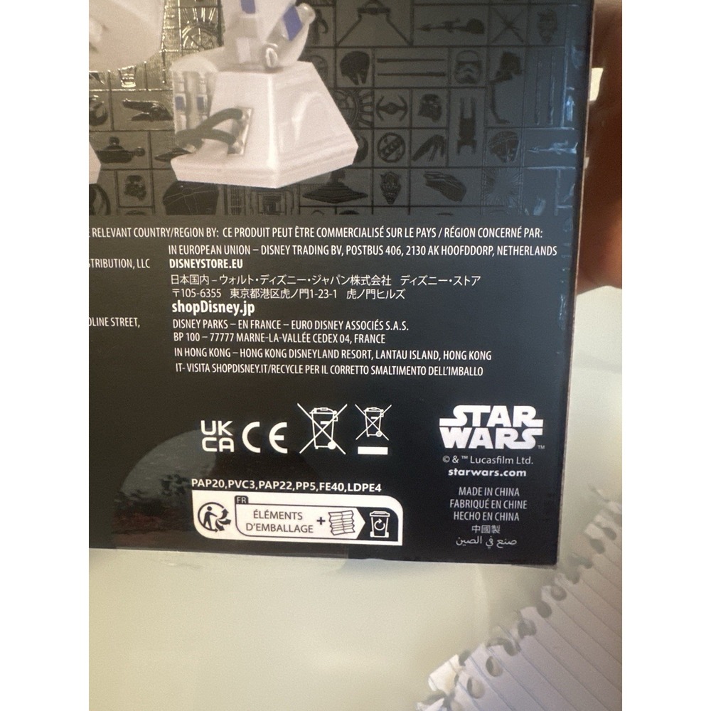 Star Wars Power Force C3-PO And R2-D2 Classic Edition TALKING ACTION FIGURES - Picture 16 of 16